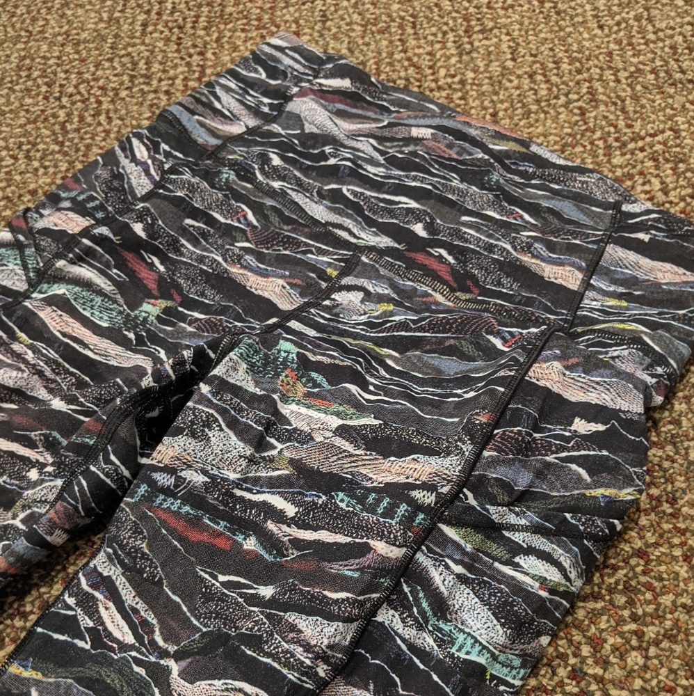 Fast and Free Lululemon leggings